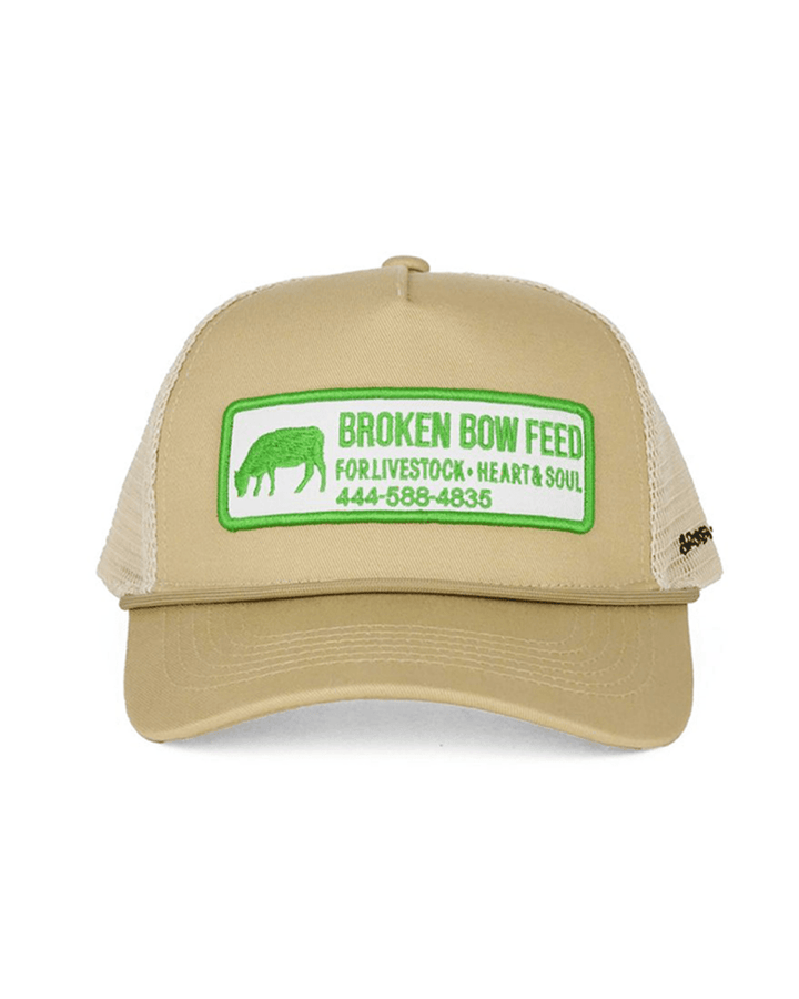 Broken Bow Feed Snapback - Broken Bow Country - Hats