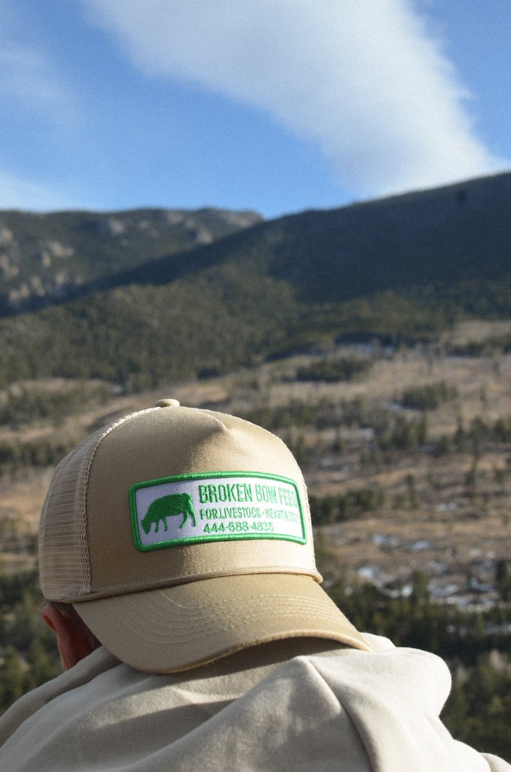 Broken Bow Feed Snapback - Broken Bow Country - 