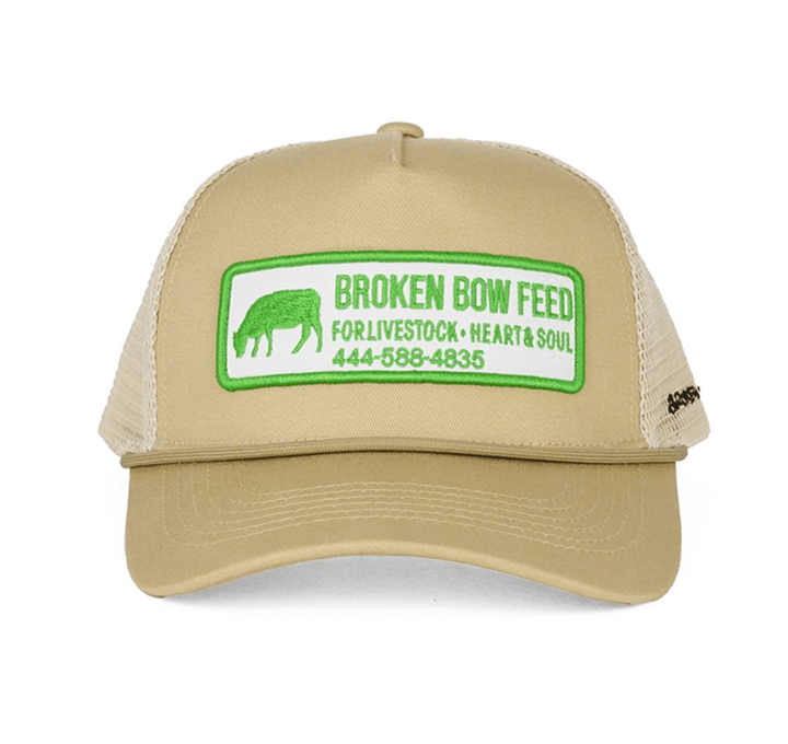Broken Bow Feed Snapback - Broken Bow Country - 