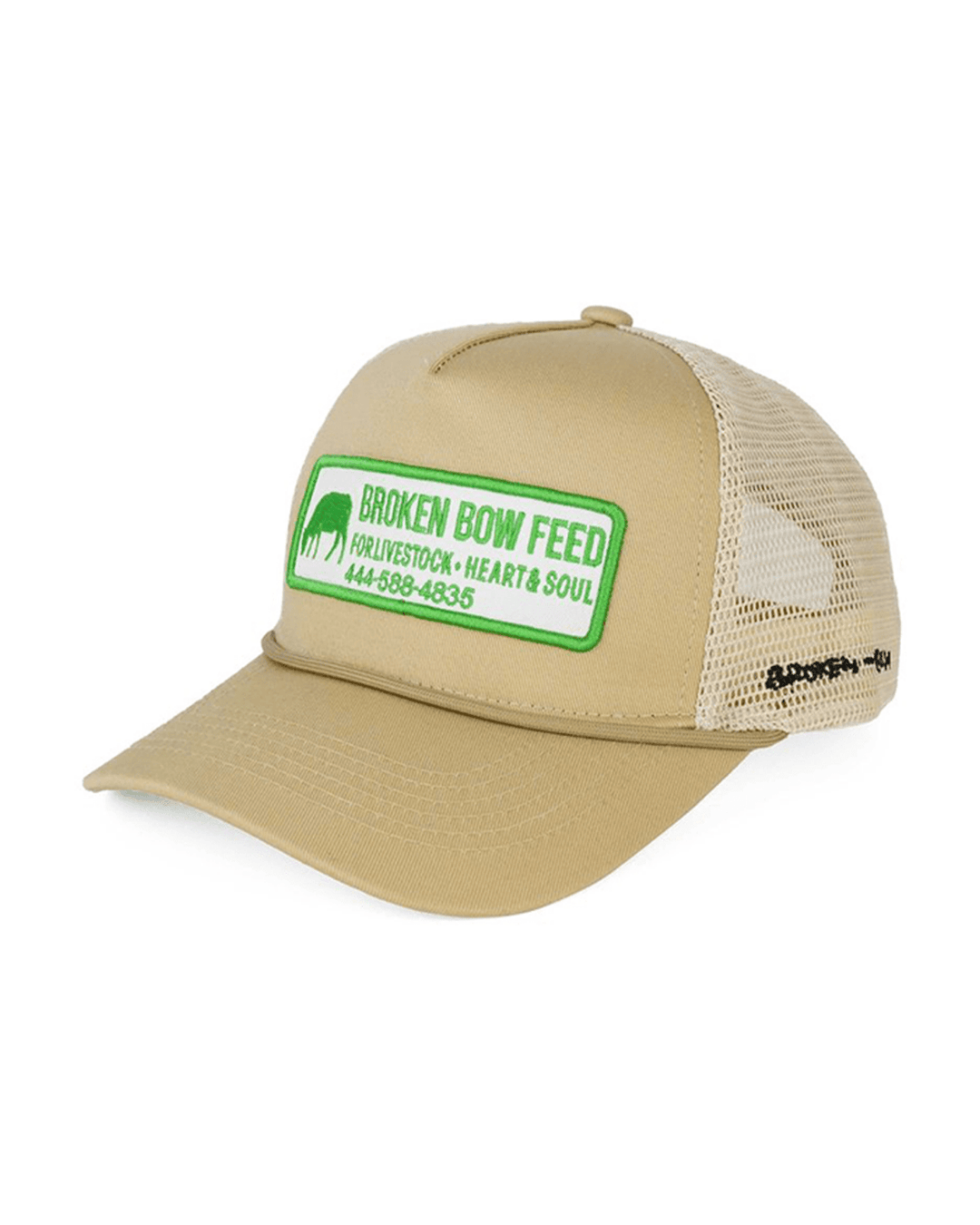 Broken Bow Feed Snapback - Broken Bow Country - Hats