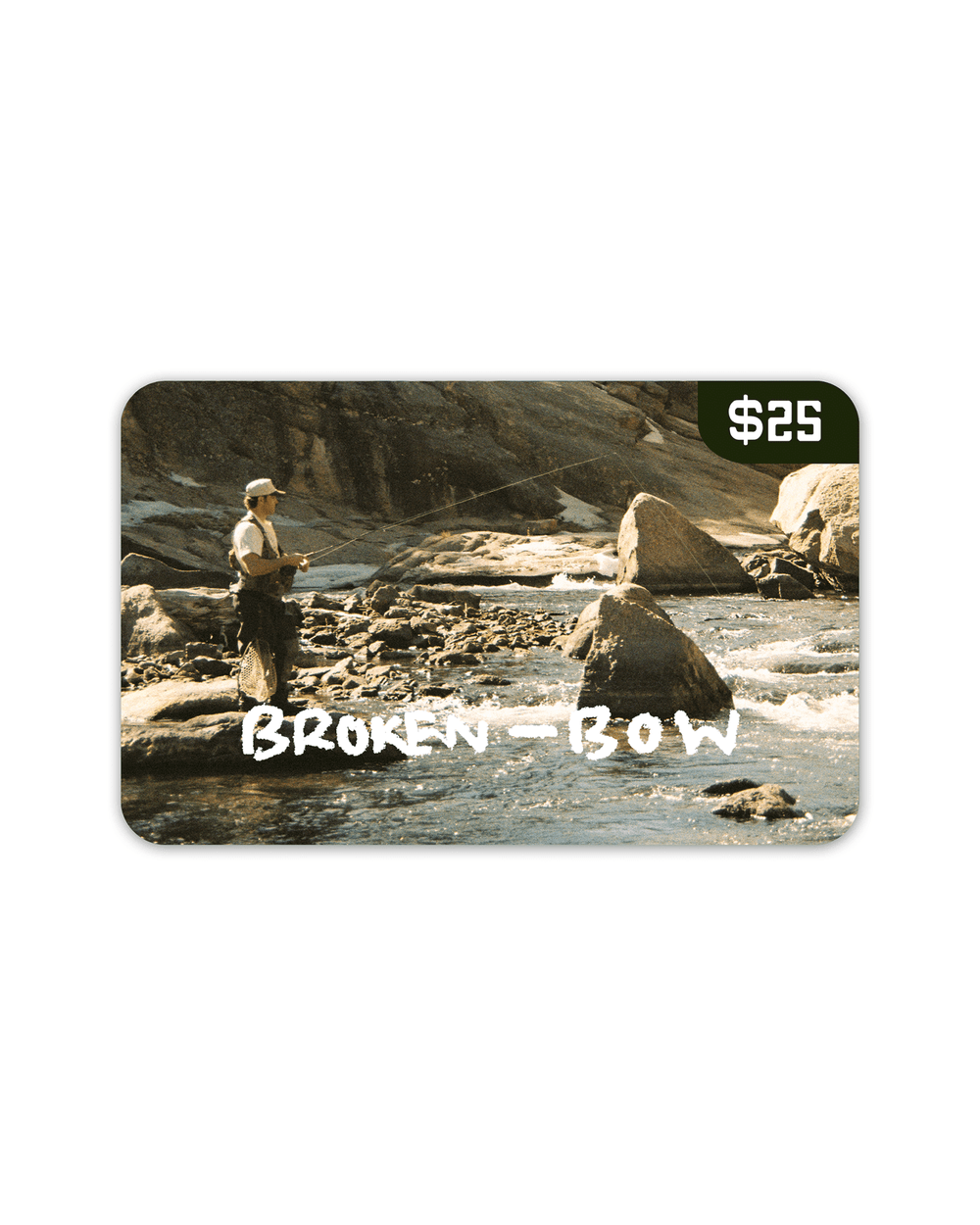 Broken Bow Gift Card - Broken Bow Country - Novelty