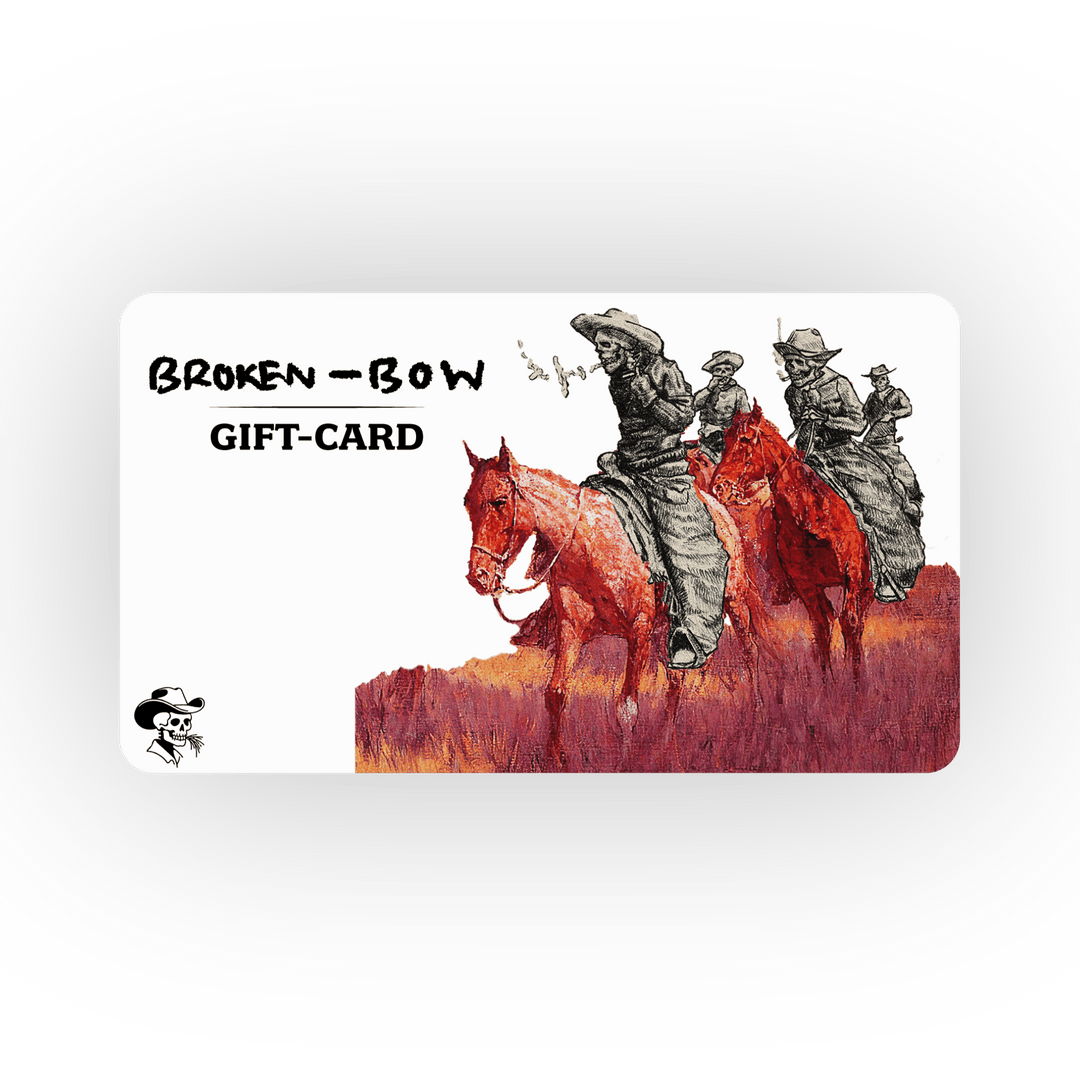Broken Bow Gift Card - Broken Bow Country - Gift Card