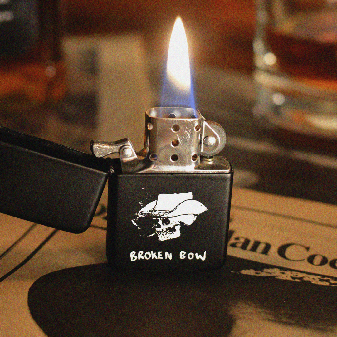 Broken Bow Lighter - Broken Bow Country - Lighter