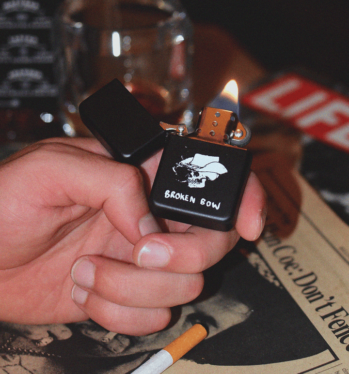 Broken Bow Lighter - Broken Bow Country - Lighter