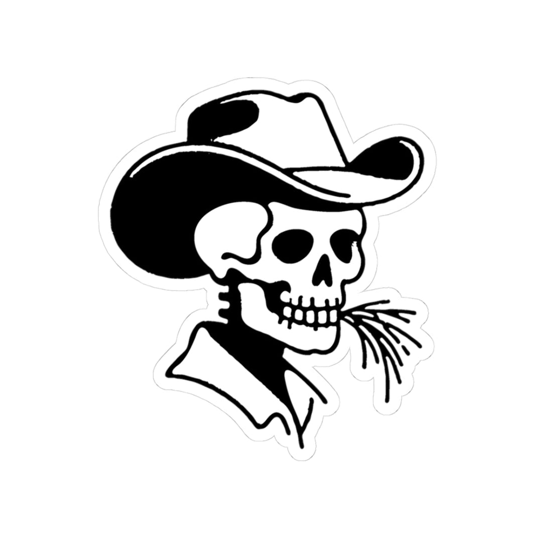 Broken Bow Logo Sticker - Broken Bow Country - Flag