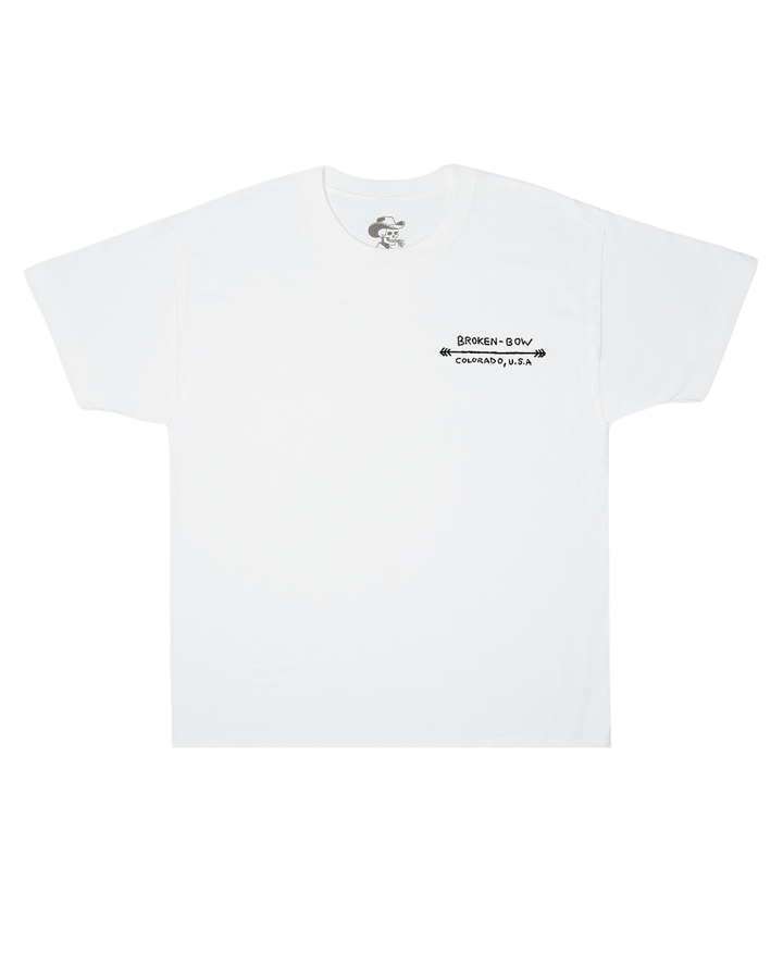 Bronc Fighter Tee - Broken Bow Country - T-Shirt
