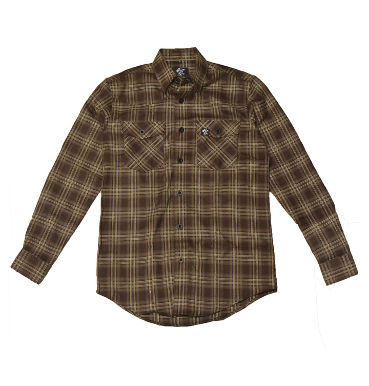 Arnold Button-Down