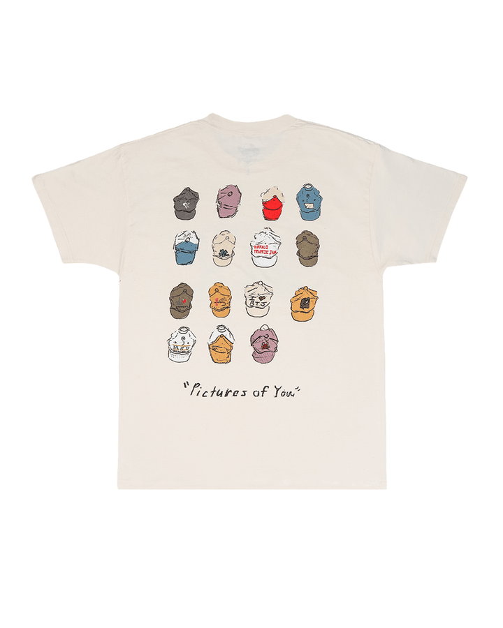 Buffalo Traffic Jam x Broken Bow "Pictures of You" album tee - Broken Bow Country - T-Shirt