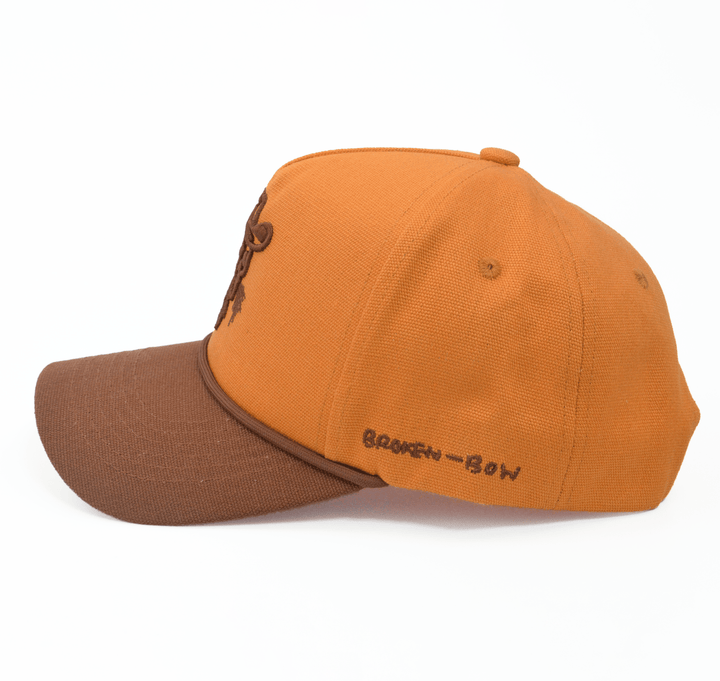 Carpenter Cotton Snapback - Broken Bow Country - Hats