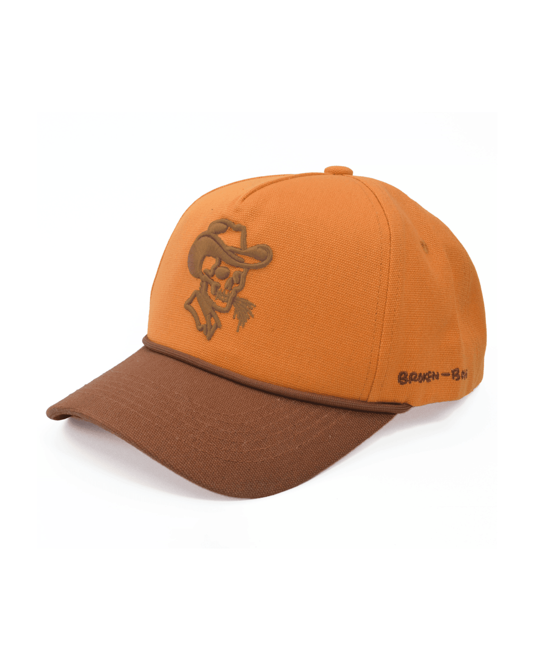 Carpenter Cotton Snapback - Broken Bow Country - Hats