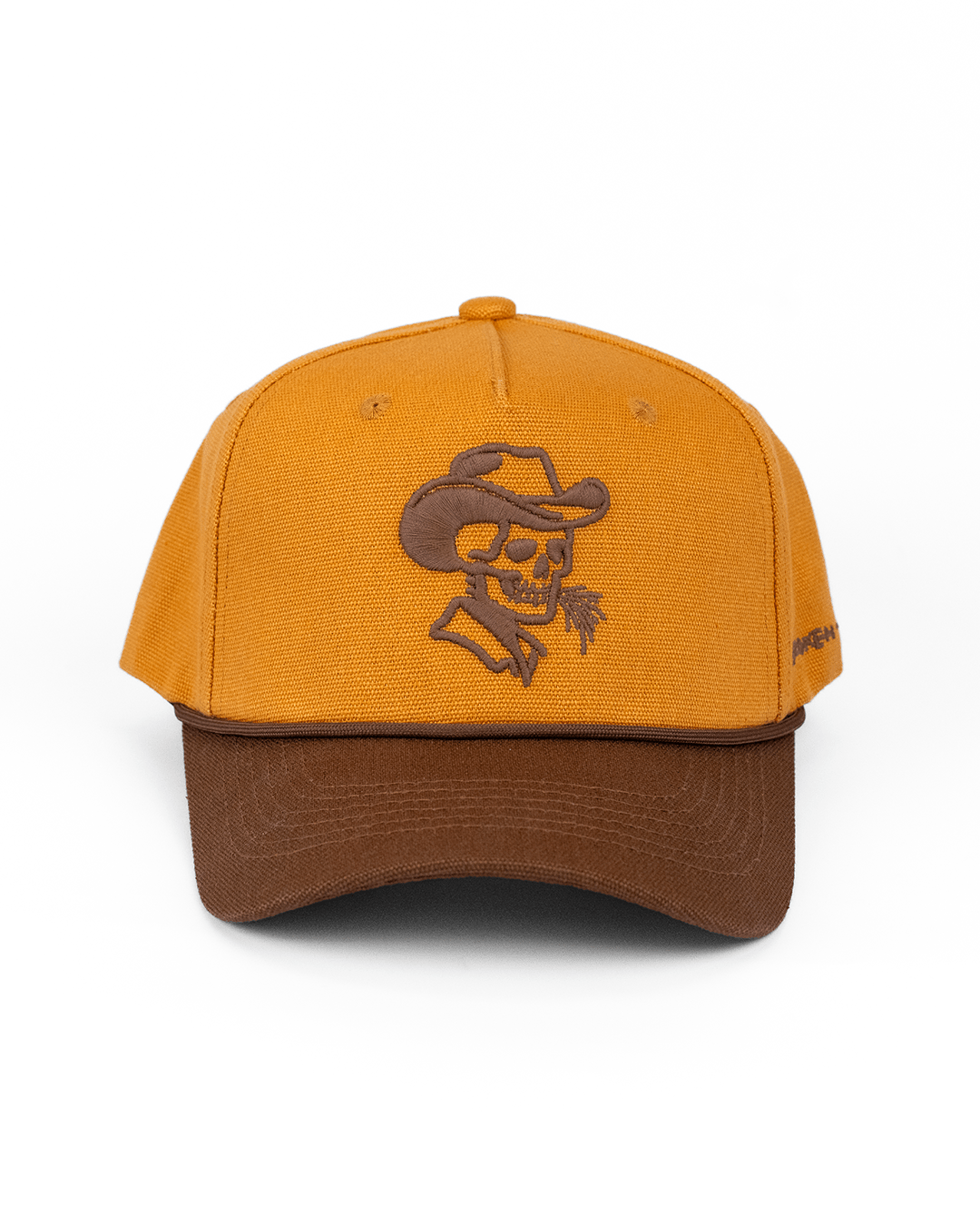Carpenter Cotton Snapback - Broken Bow Country - Hats