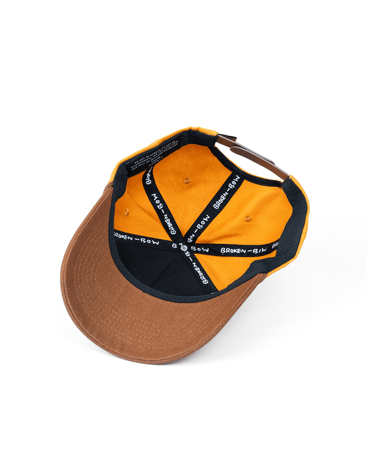 Carpenter Cotton Snapback - Broken Bow Country - Hats