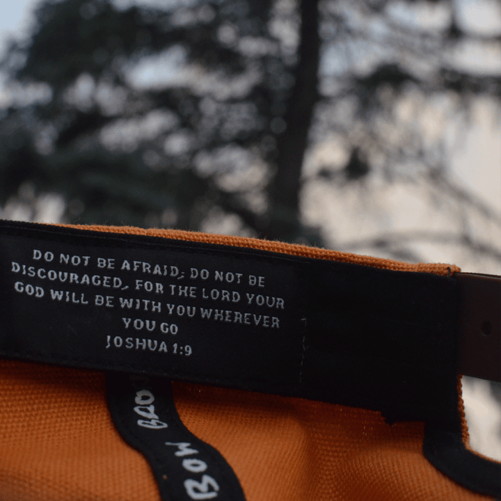 Carpenter Cotton Snapback - Broken Bow Country - Hats