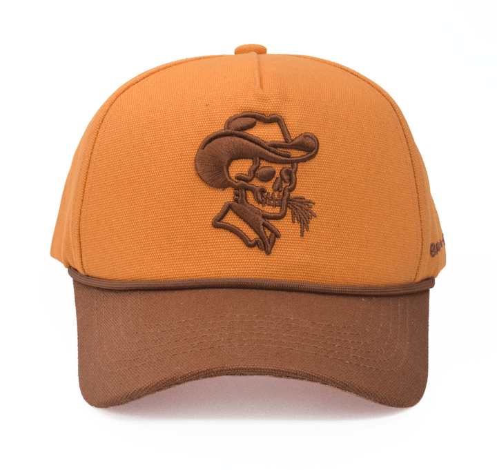 Carpenter Cotton Snapback - Broken Bow Country - Hats
