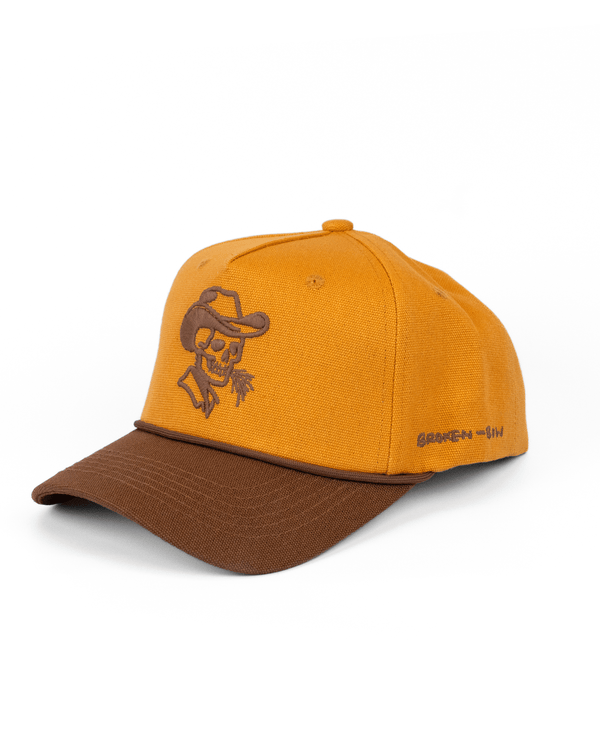 Carpenter Cotton Snapback