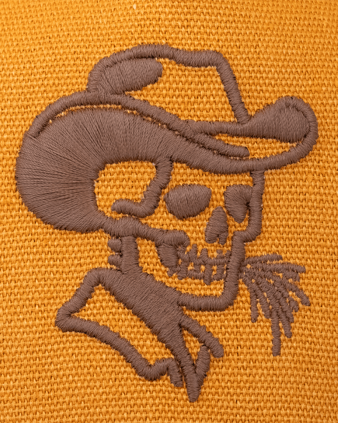 Carpenter Cotton Snapback - Broken Bow Country - Hats