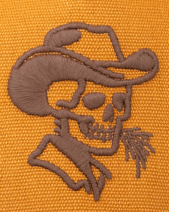 Carpenter Cotton Snapback - Broken Bow Country - Hats