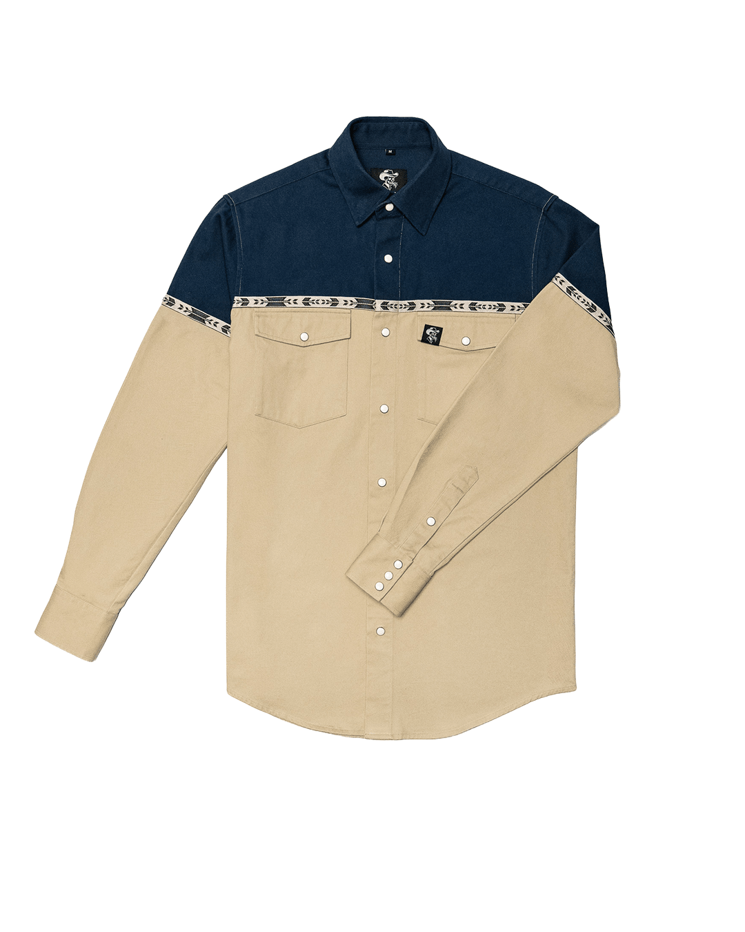 Casey Pearl Snap - Broken Bow Country - Shirt