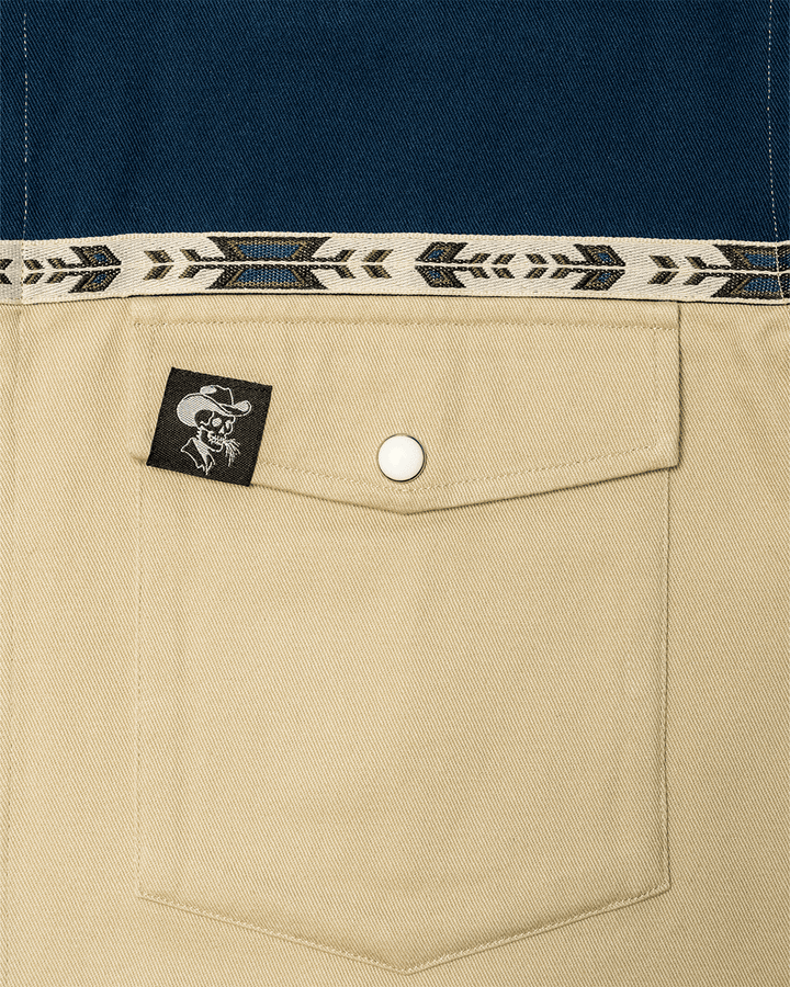 Casey Pearl Snap - Broken Bow Country - Shirt
