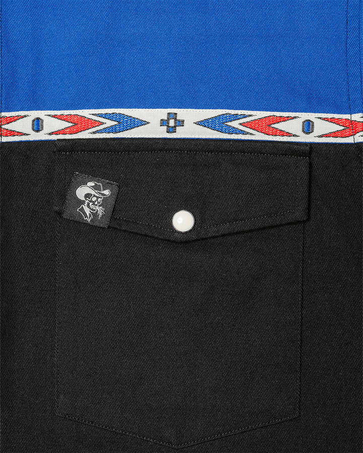 Cheyenne Pearl Snap - Broken Bow Country - Shirt