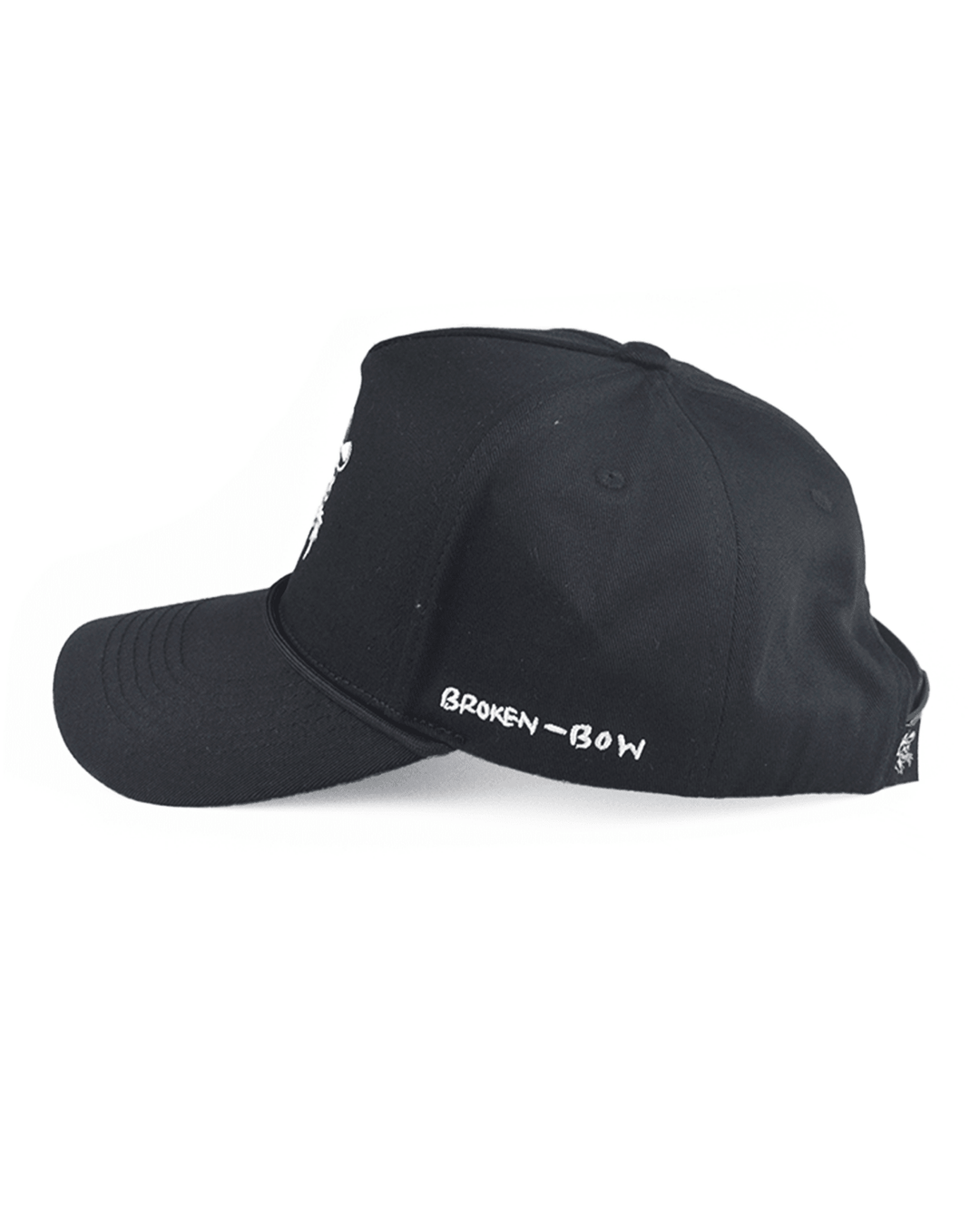 Classic Black Snapback - Broken Bow Country - Hats