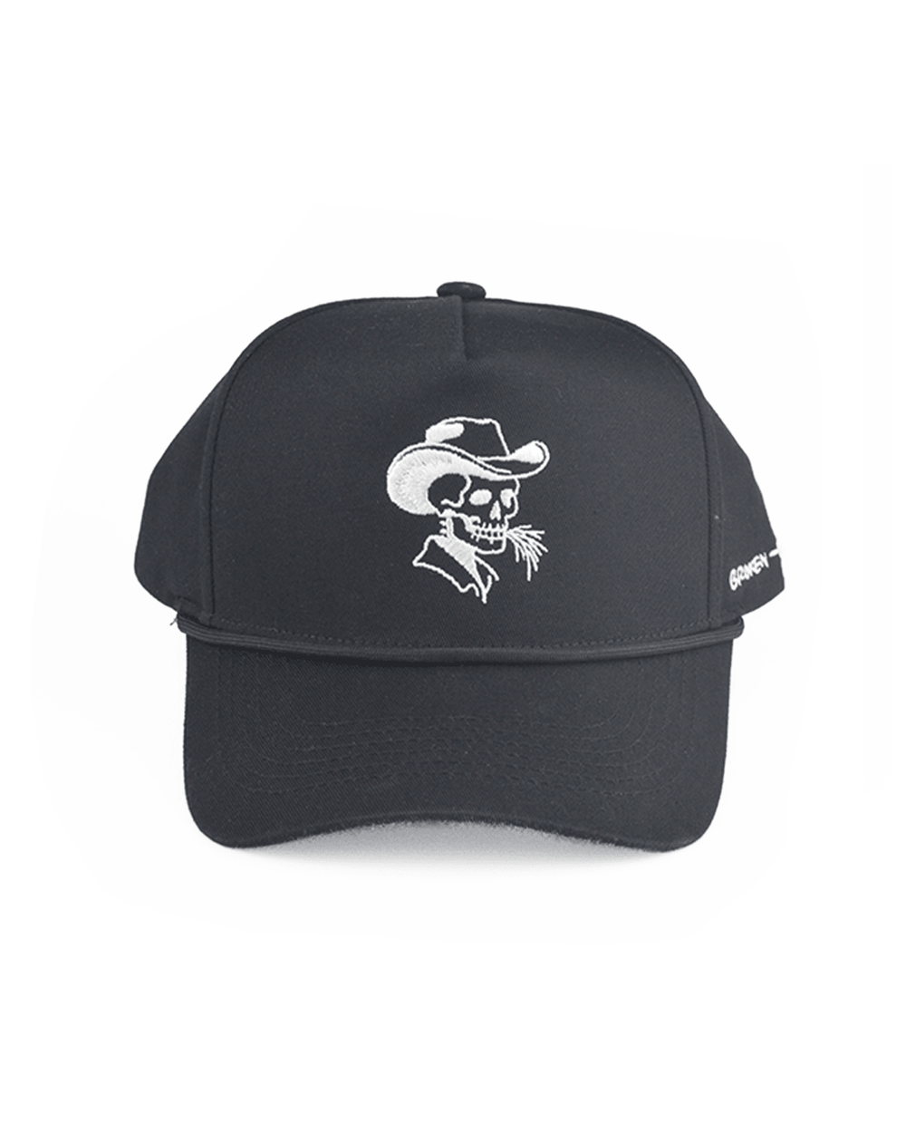 Classic Black Snapback - Broken Bow Country - Hats