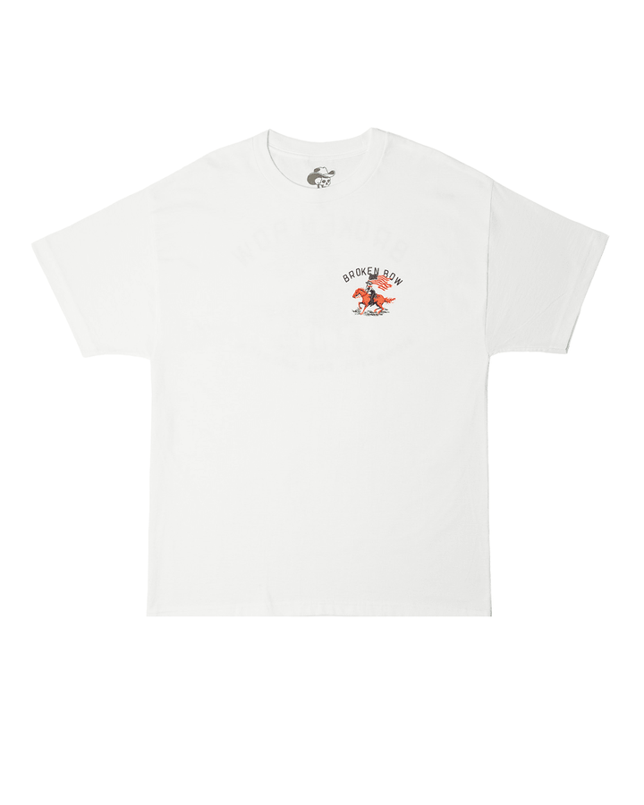Color Bearer - Broken Bow Country - T-Shirt