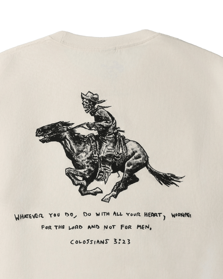 Colossians 3:23 - Broken Bow Country - T-Shirt