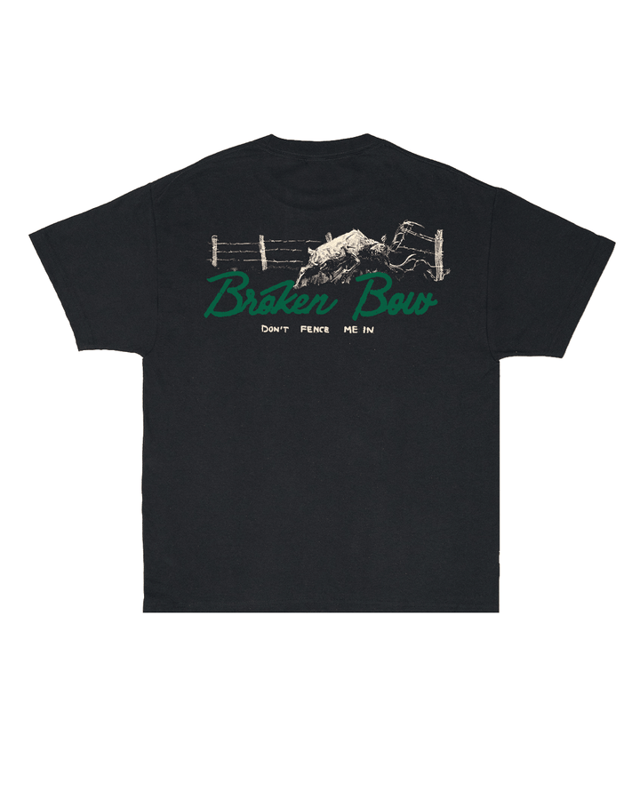 Don't Fence Me In Tee - Broken Bow Country - T-Shirt