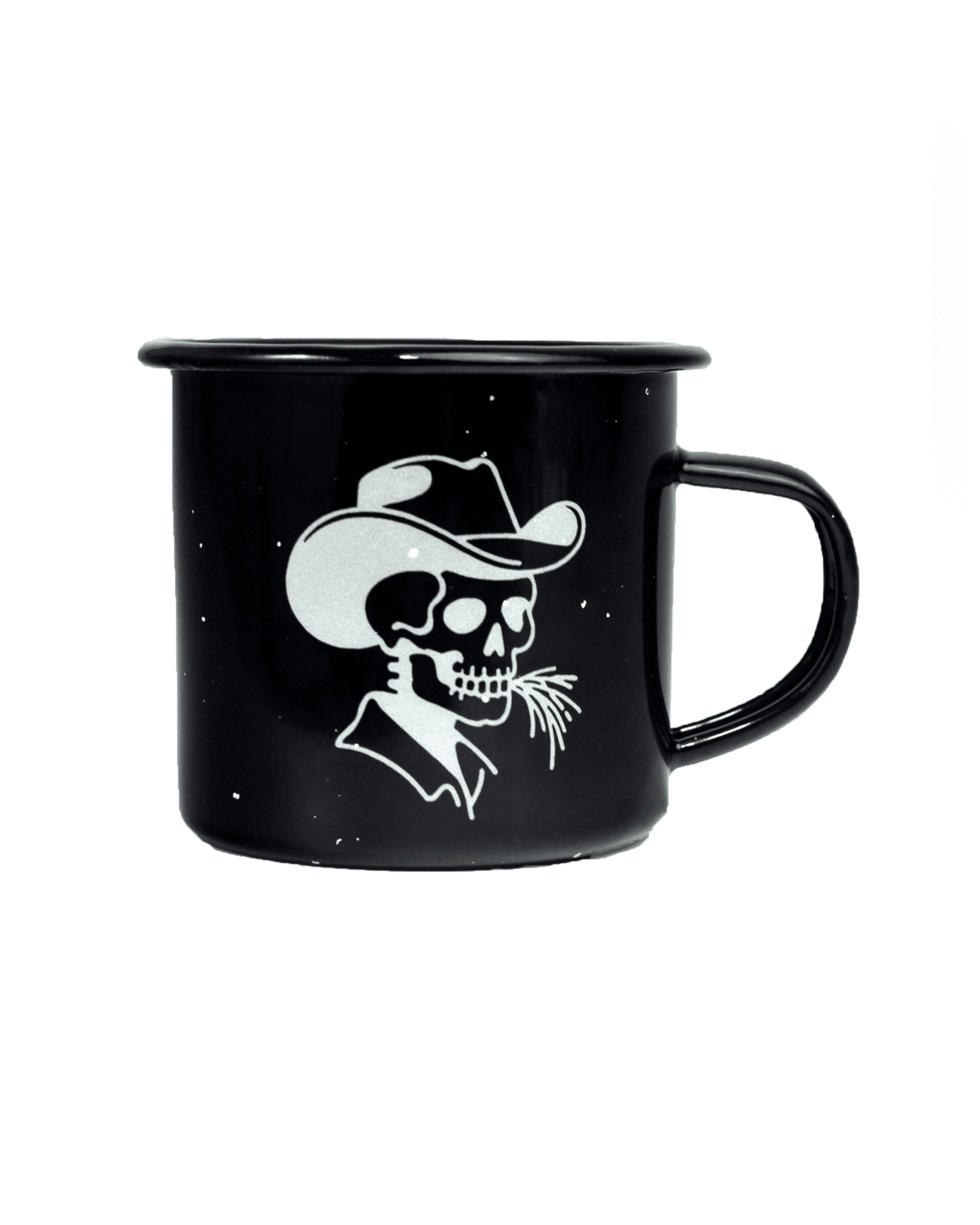 Enamel Camping Mug - Broken Bow Country - Novelty