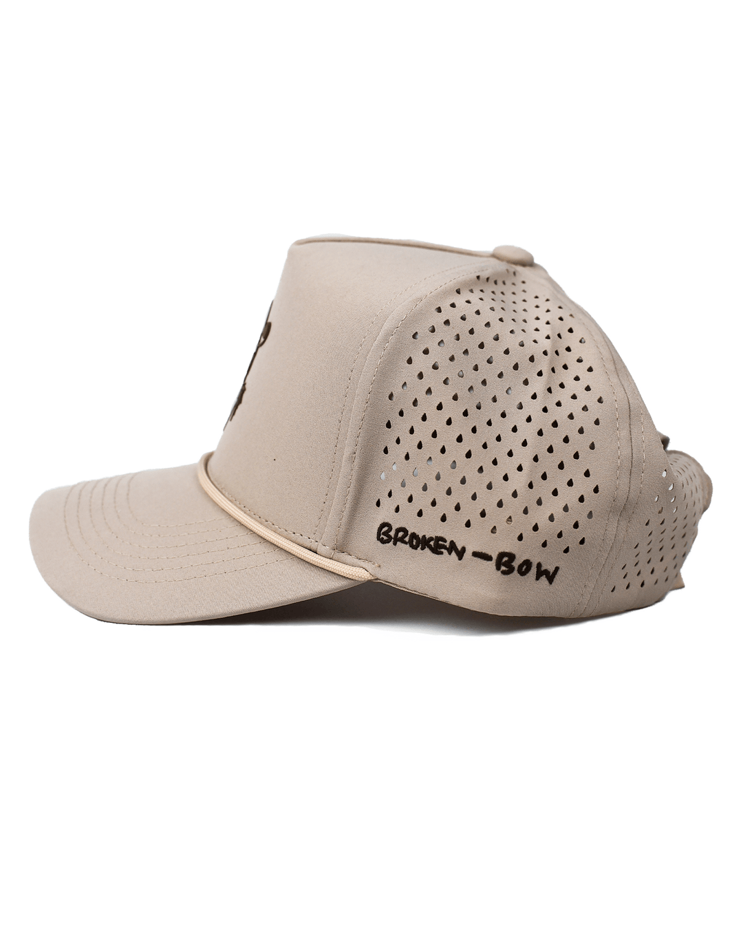 FDE Waterproof Snapback - Broken Bow Country - Hats