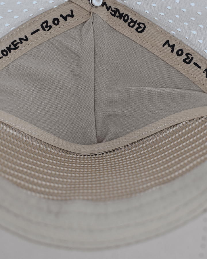 FDE Waterproof Snapback - Broken Bow Country - Hats