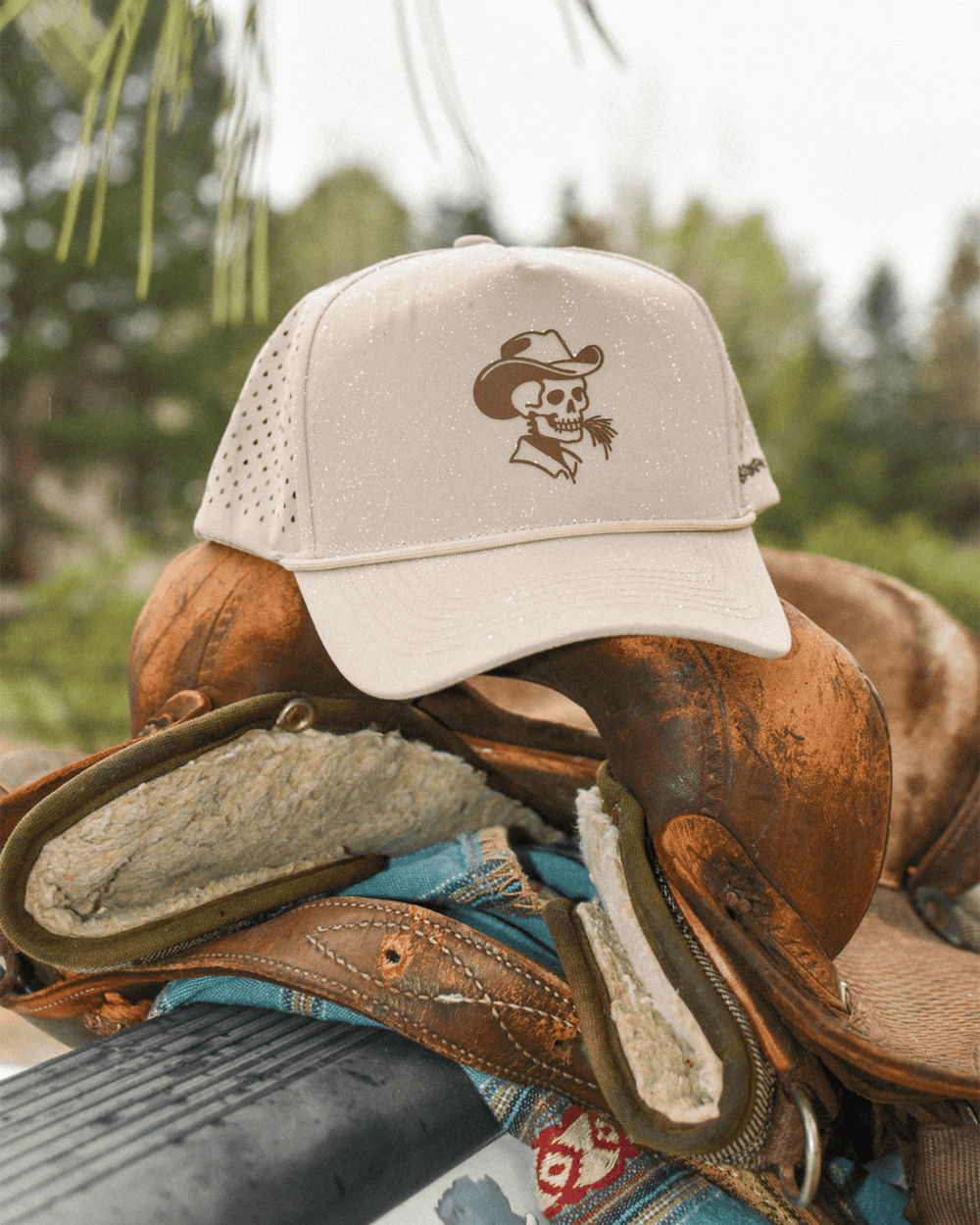 FDE Waterproof Snapback - Broken Bow Country - Hats