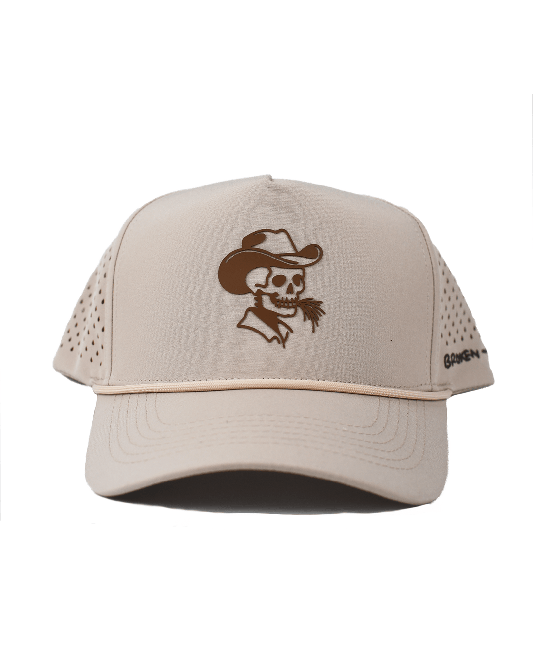 FDE Waterproof Snapback - Broken Bow Country - Hats