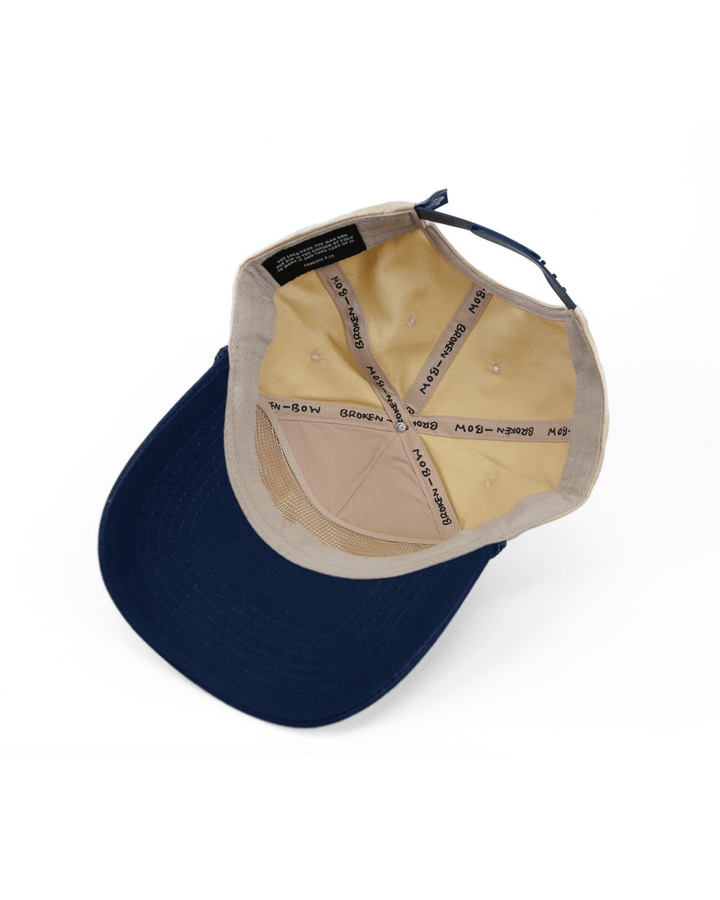 Fishers of Men Snapback Navy - Broken Bow Country - Hats