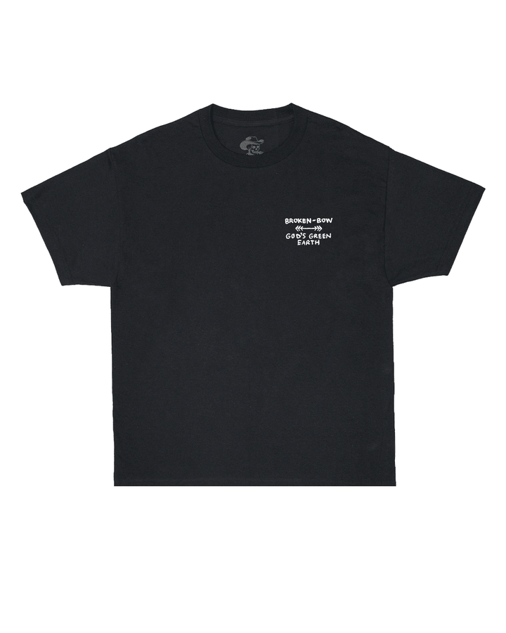 Fly Away Black Tee - Broken Bow Country - T-Shirt