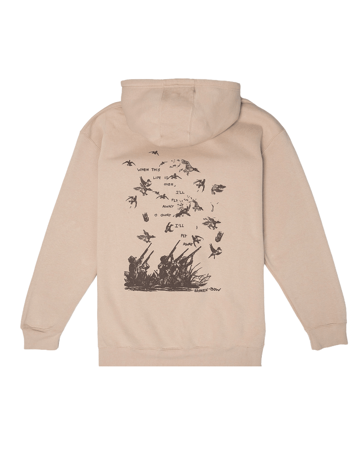 Fly Away Hoodie - Broken Bow Country - Hoodie