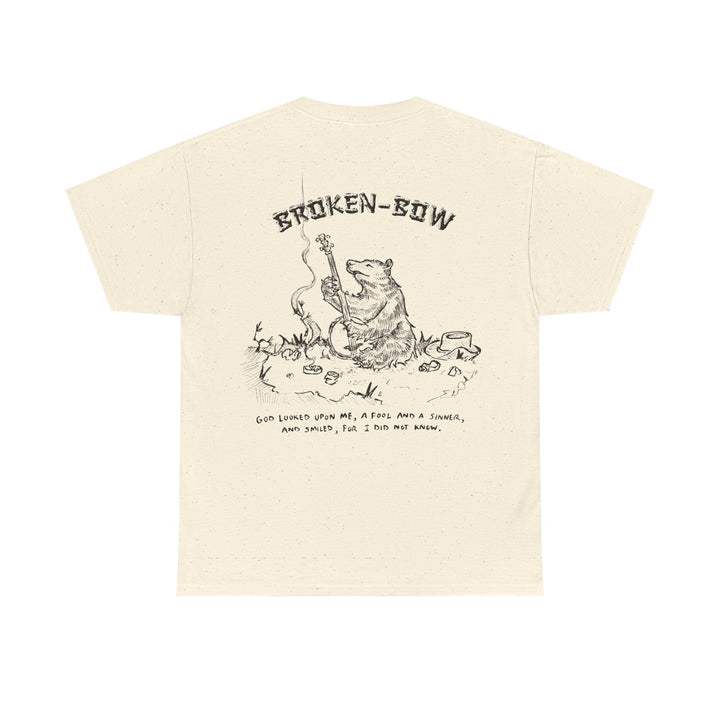 Fool and a Sinner - Broken Bow Country - T-Shirt