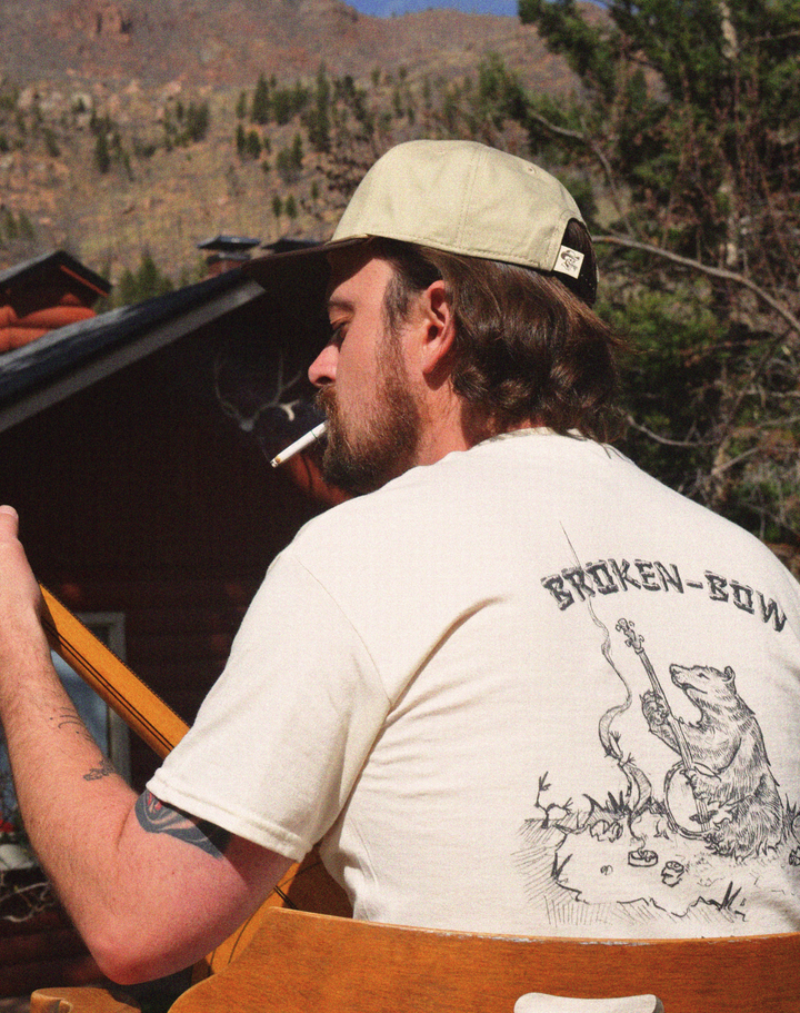 Fool and a Sinner - Broken Bow Country - T-Shirt