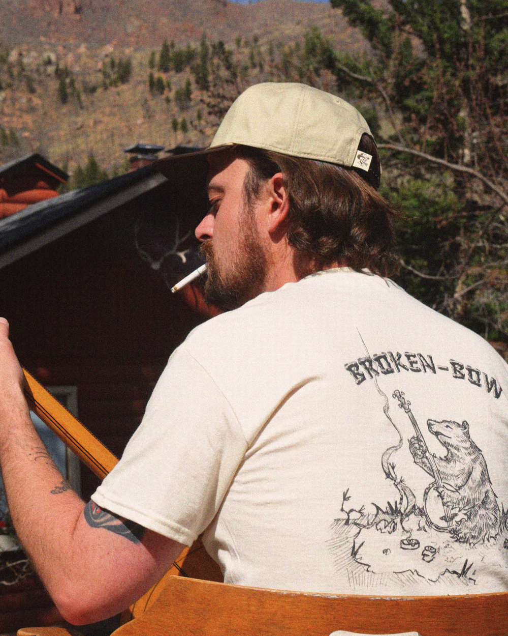 Fool and a Sinner - Broken Bow Country - T-Shirt