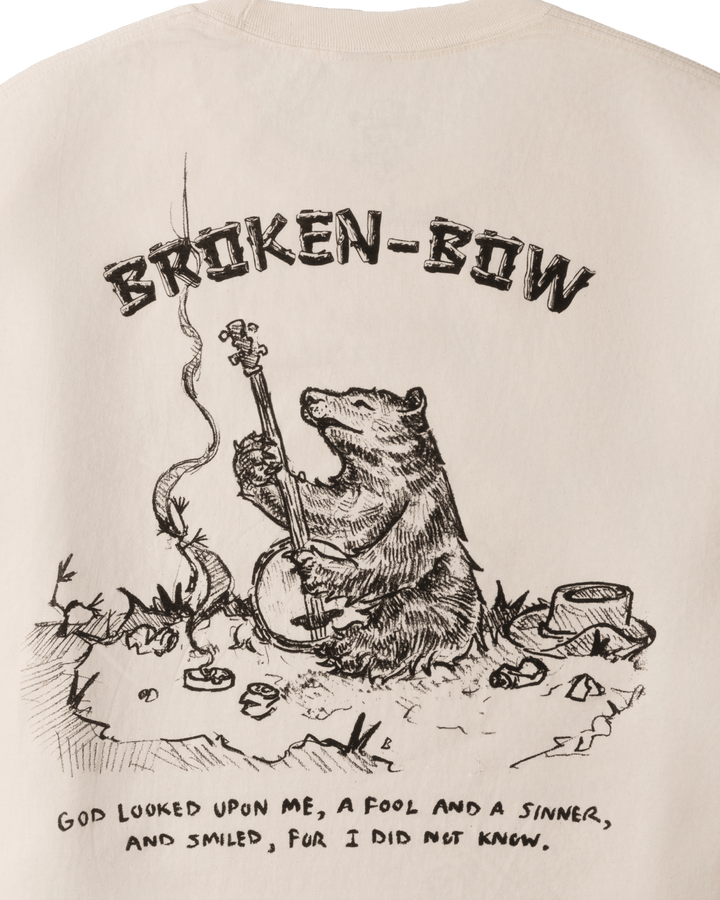 Fool and a Sinner - Broken Bow Country - T-Shirt