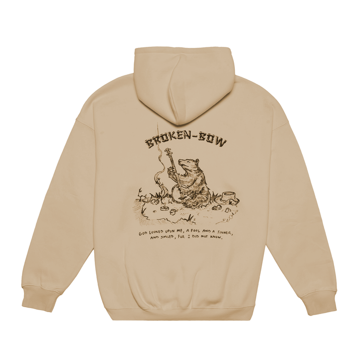 Fool and a Sinner Hoodie - Broken Bow Country - Hoodie