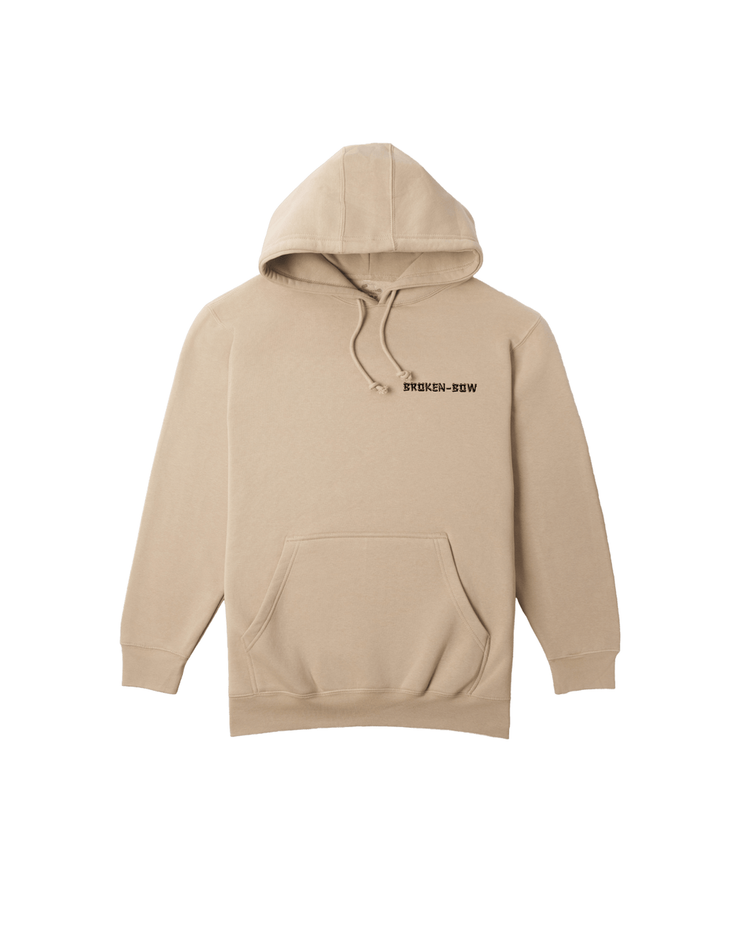 Fool and a Sinner Hoodie - Broken Bow Country - Hoodie
