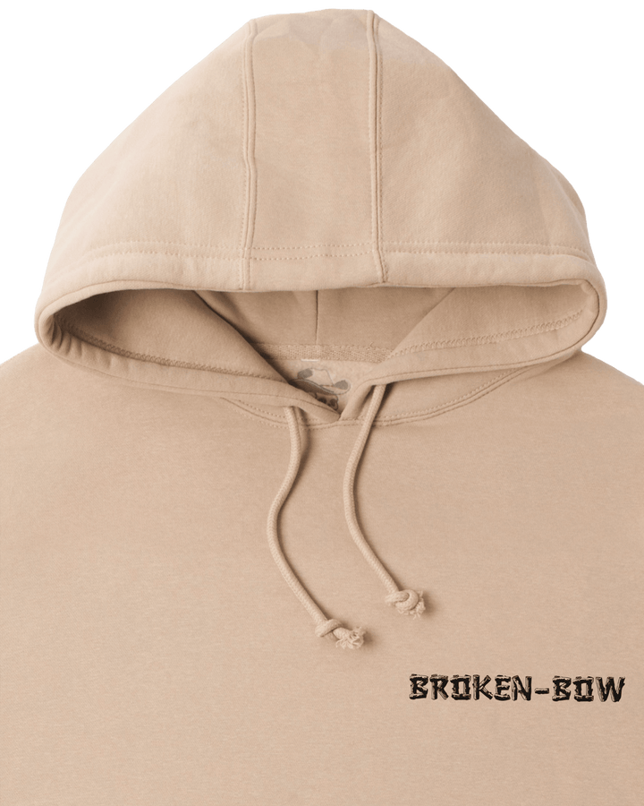 Fool and a Sinner Hoodie - Broken Bow Country - Hoodie