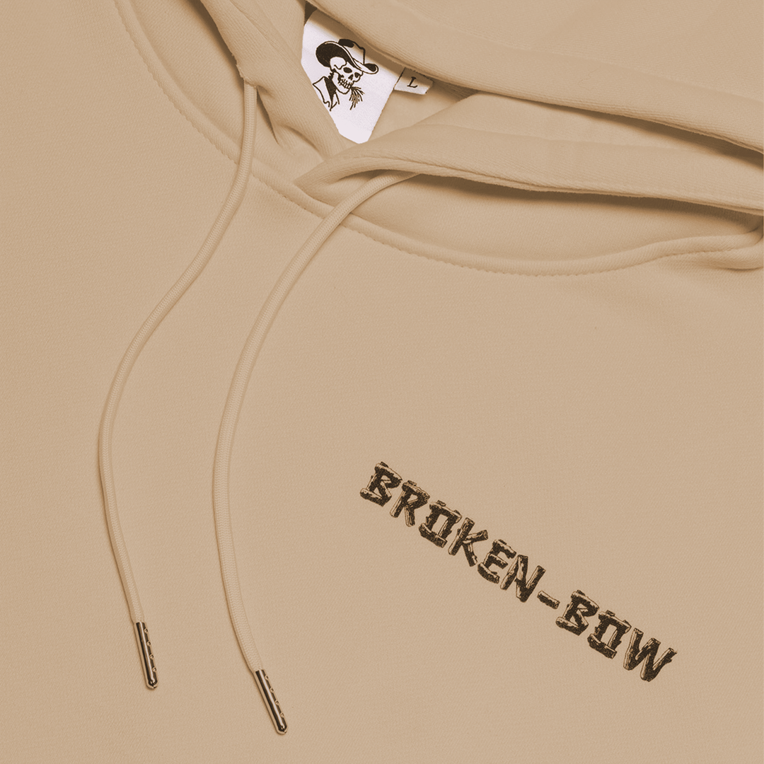 Fool and a Sinner Hoodie - Broken Bow Country - Hoodie