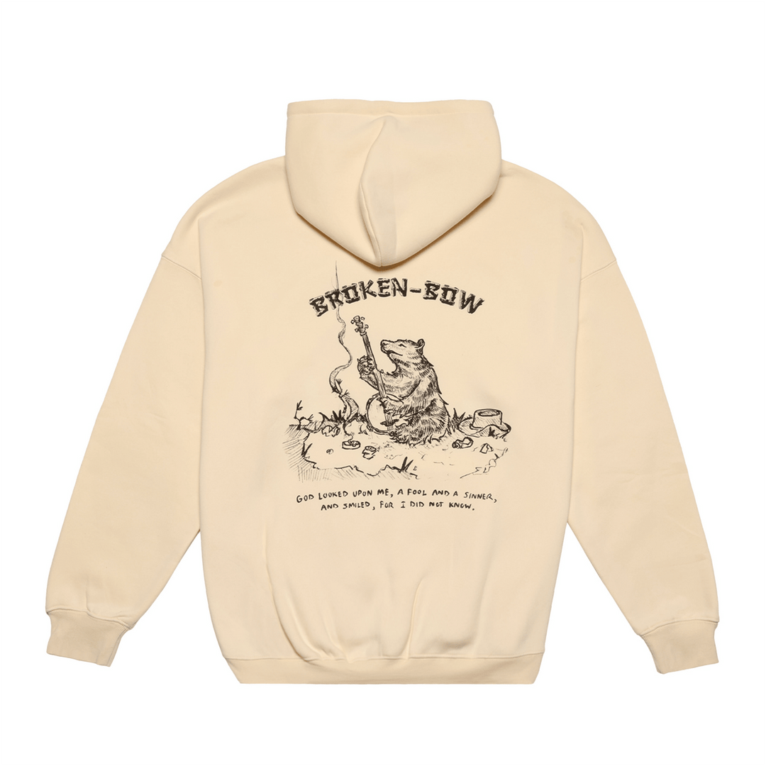 Fool and a Sinner Hoodie - Broken Bow Country - T-Shirt