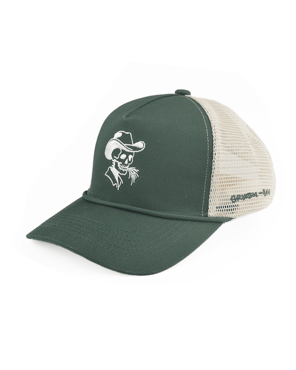 Forest Green Snapback