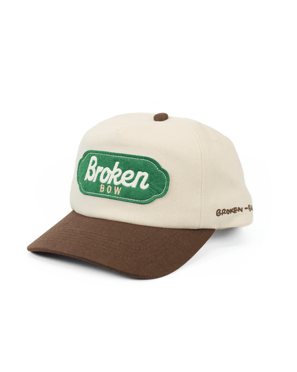 Front-Range Hemp Snapback