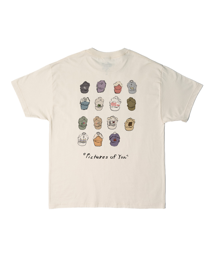 Buffalo Traffic Jam x Broken Bow "Pictures of You" album tee