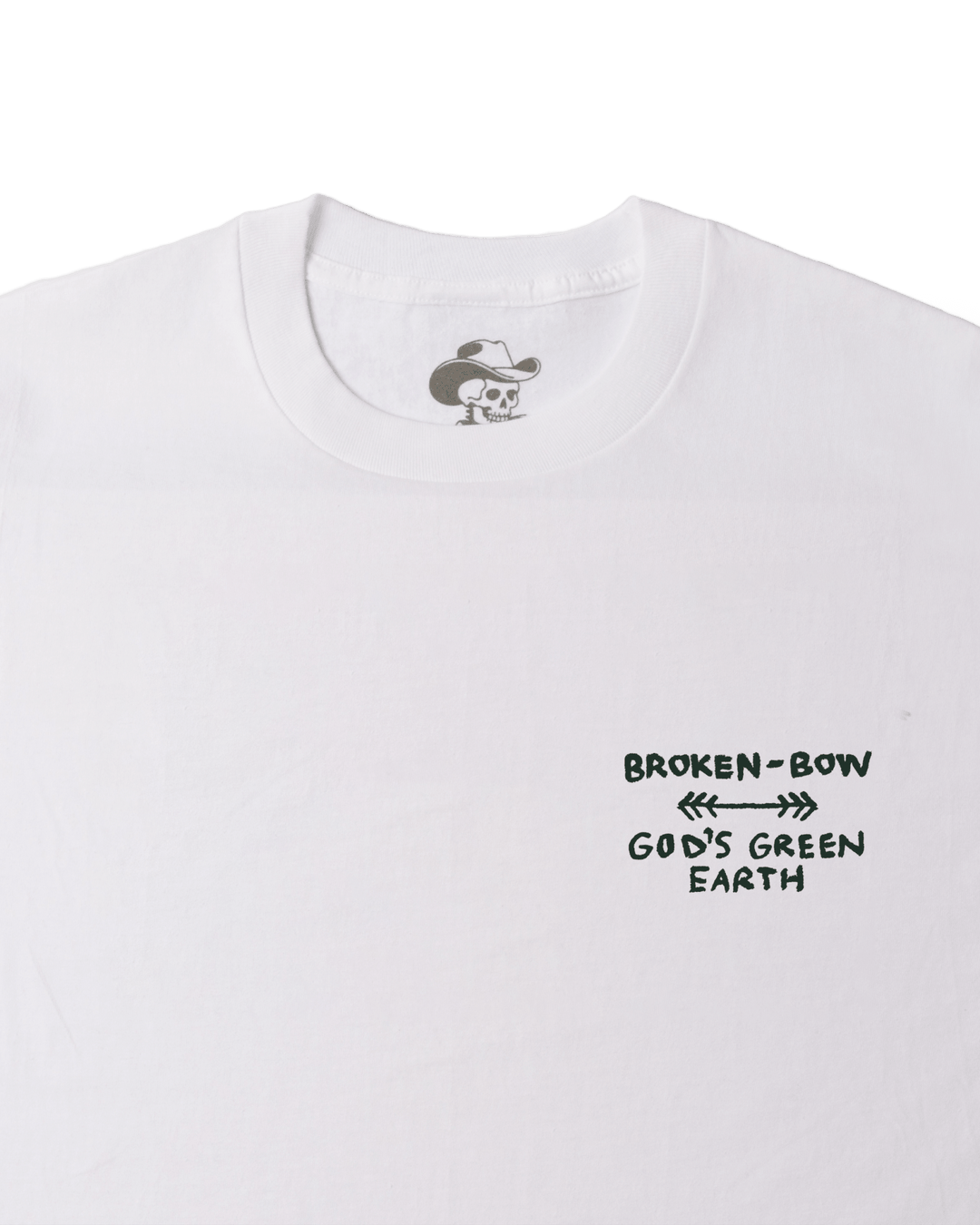 God's Churches - Broken Bow Country - T-Shirt
